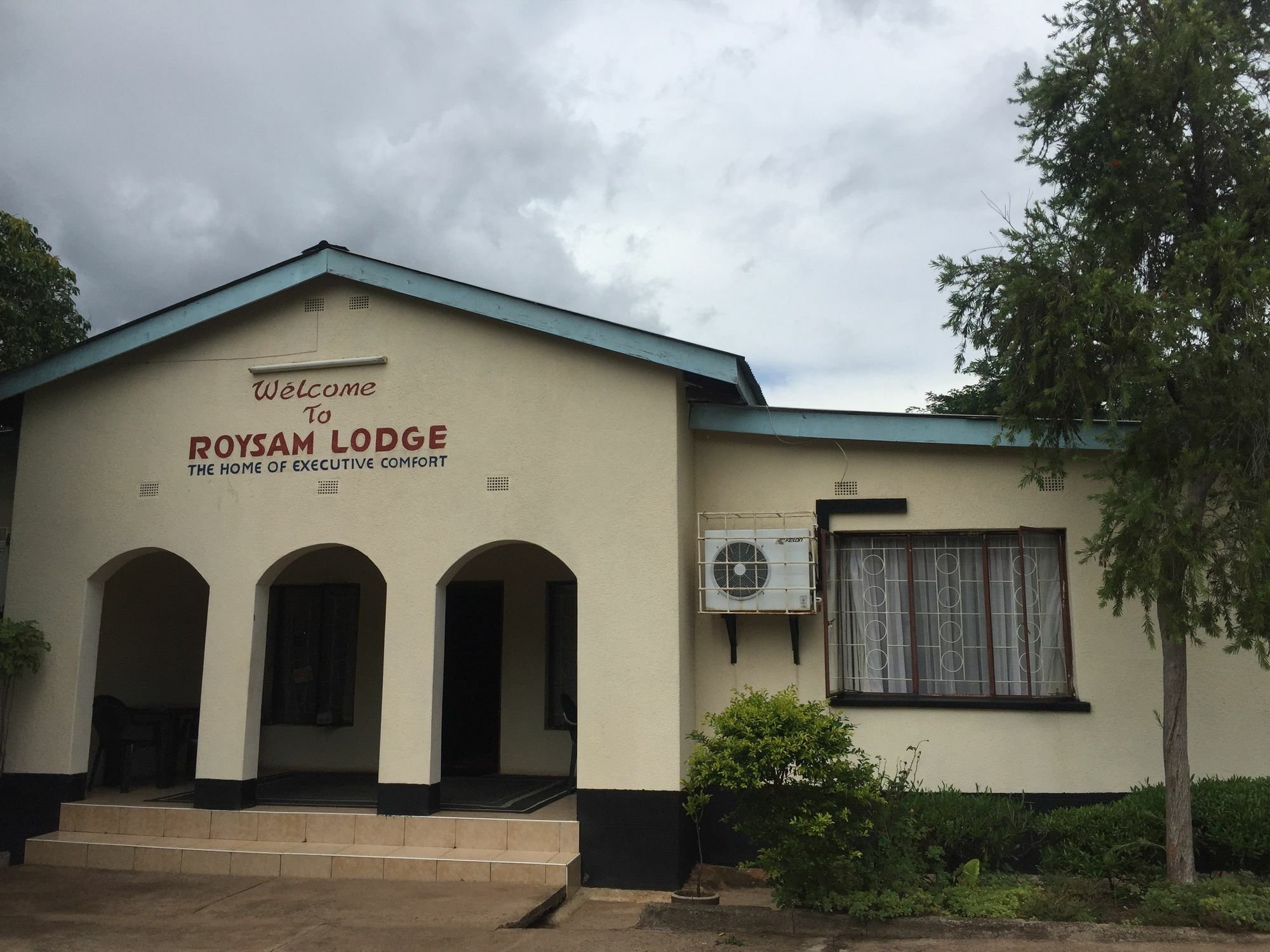 Roysam Lodge Livingstone Eksteriør billede